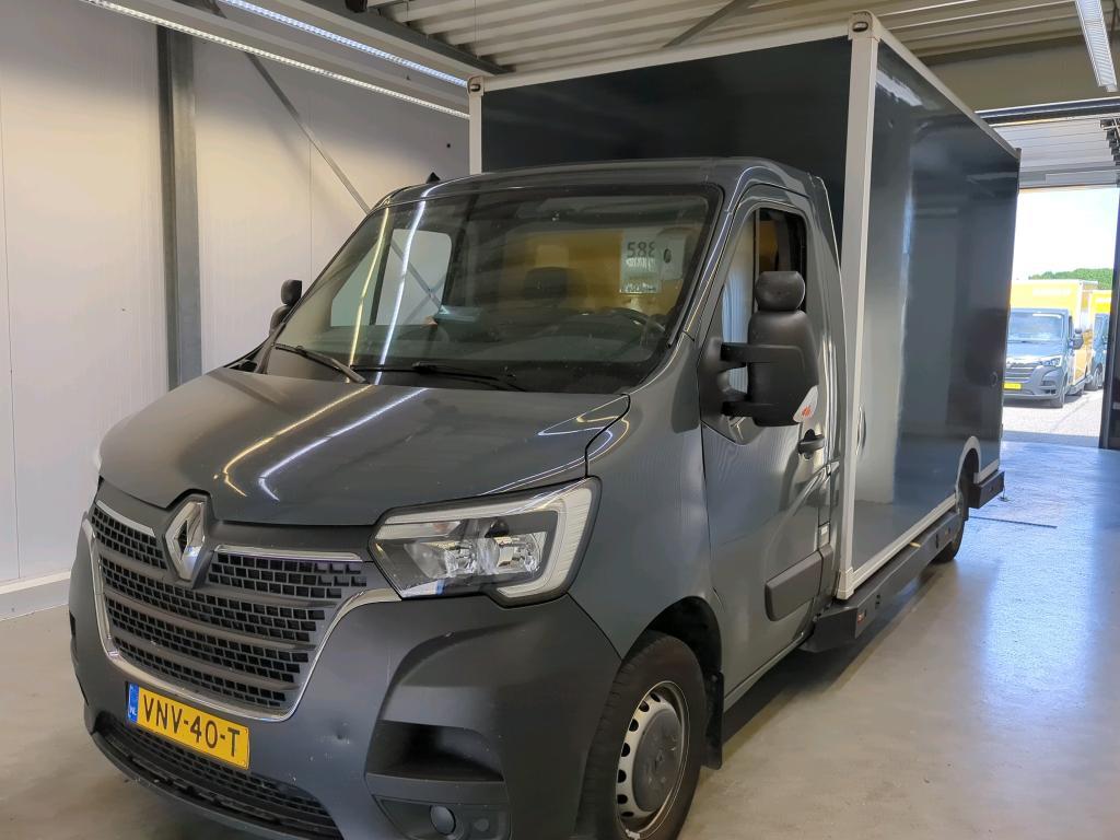 Renault trucks Master RT 3T5 2.3 dCi 110kW FWD L3H1 Red Edition Plancher automaat, 2022