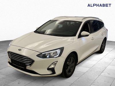 Ford Focus Turnier 1.5 EcoBlue Start-Stopp-System TITANIUM, 2021