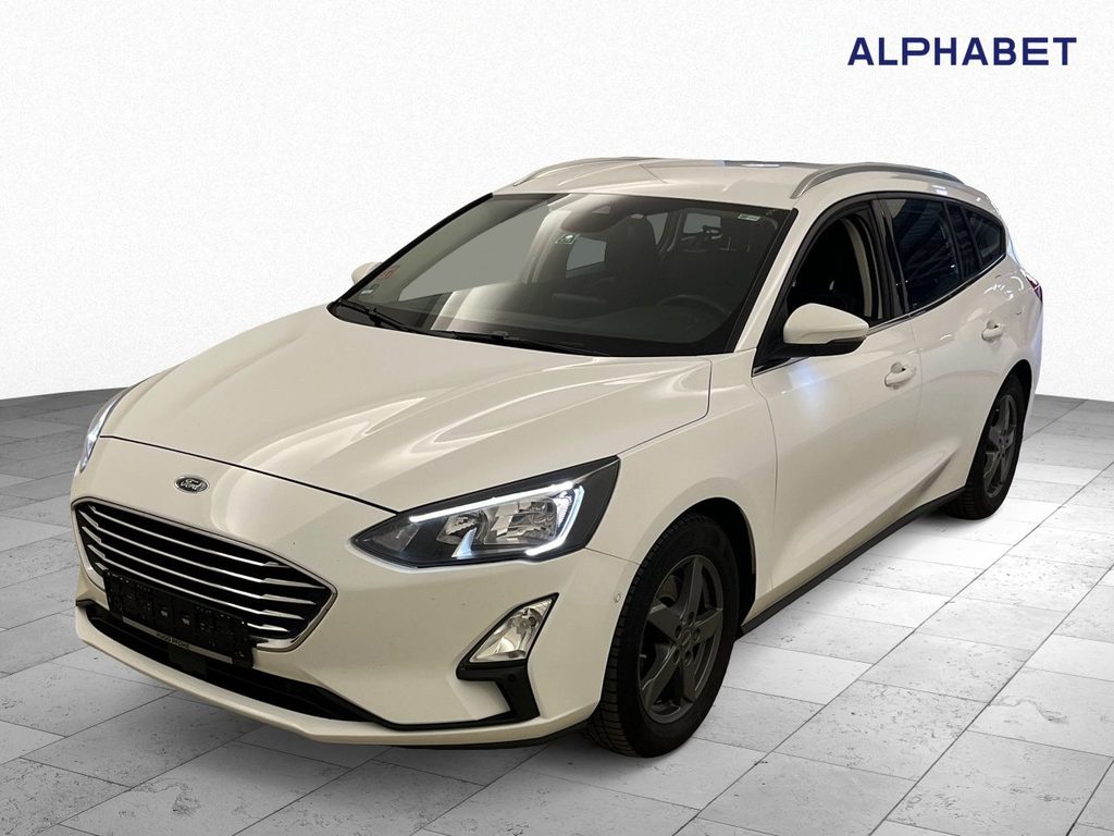 Ford Focus Turnier 1.5 EcoBlue Start-Stopp-System TITANIUM, 2021