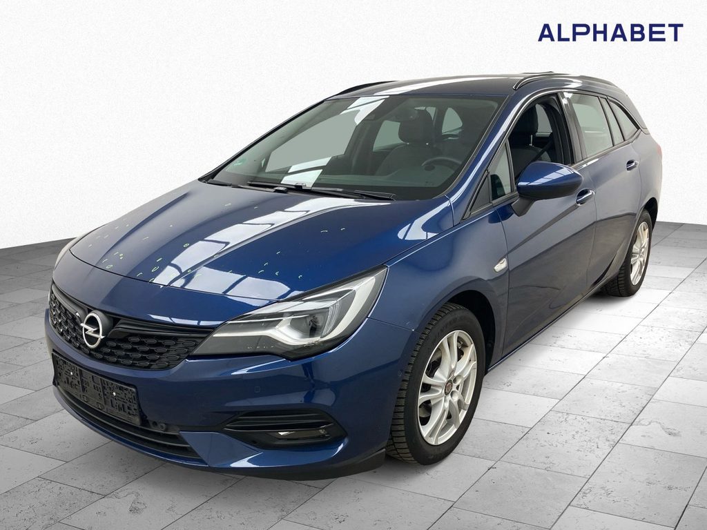 Opel Astra 1.5 D Start/Stop Sports Tourer Automatik Business Elegance, 2020