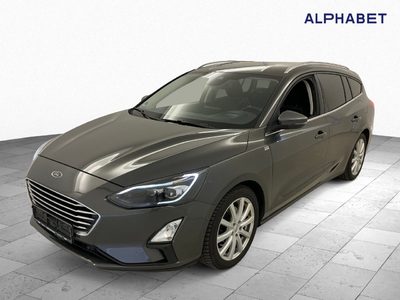 Ford Focus Turnier 2.0 EcoBlue Start-Stopp-System Aut. TITANIUM X, 2021