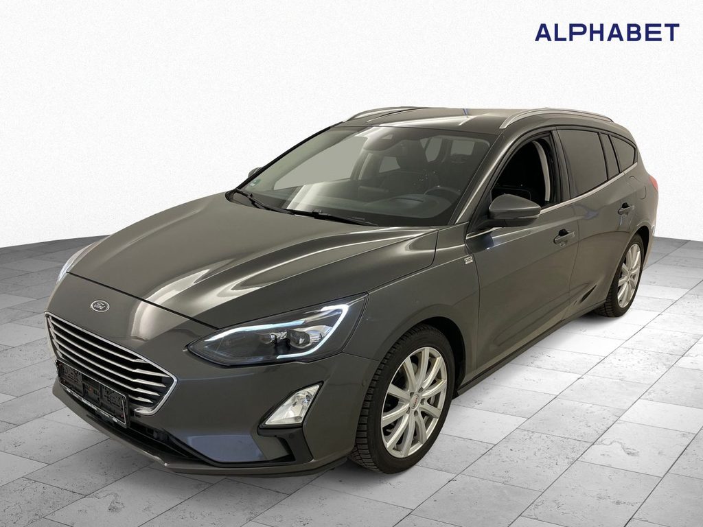 Ford Focus Turnier 2.0 EcoBlue Start-Stopp-System Aut. TITANIUM X, 2021