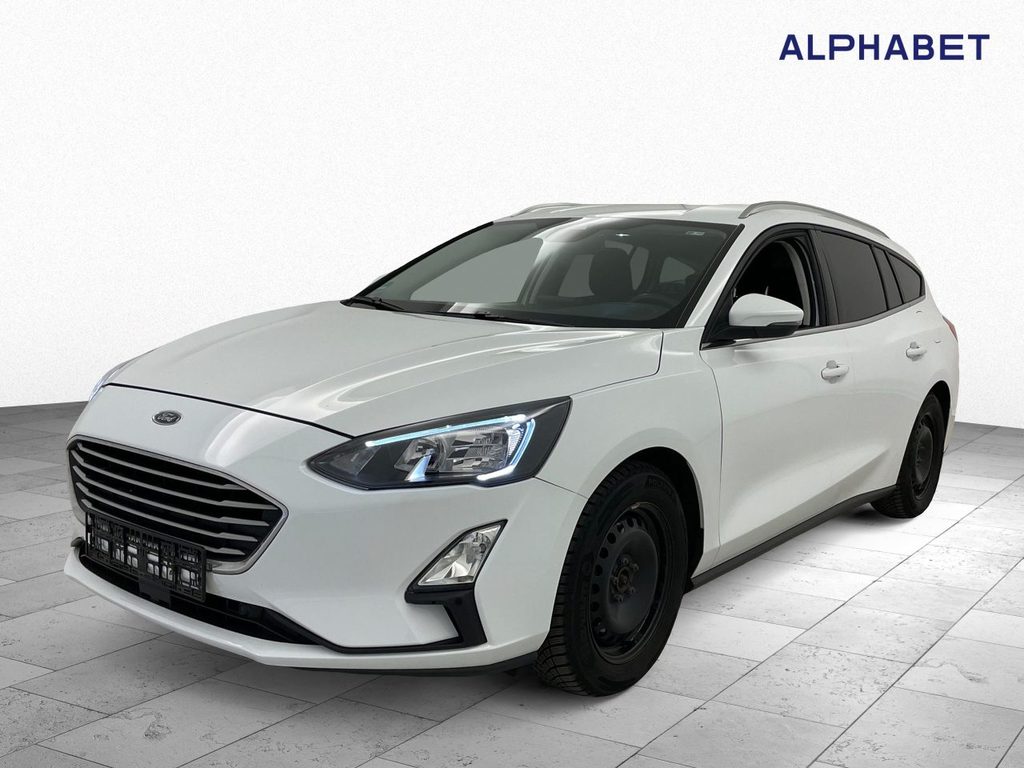 Ford Focus Turnier 1.5 EcoBlue Start-Stopp-System COOL&CONNECT, 2021
