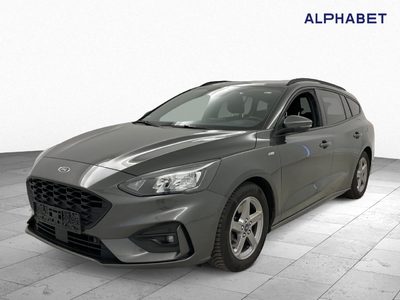 Ford Focus Turnier 1.5 EcoBlue Start-Stopp-System ST-LINE, 2022
