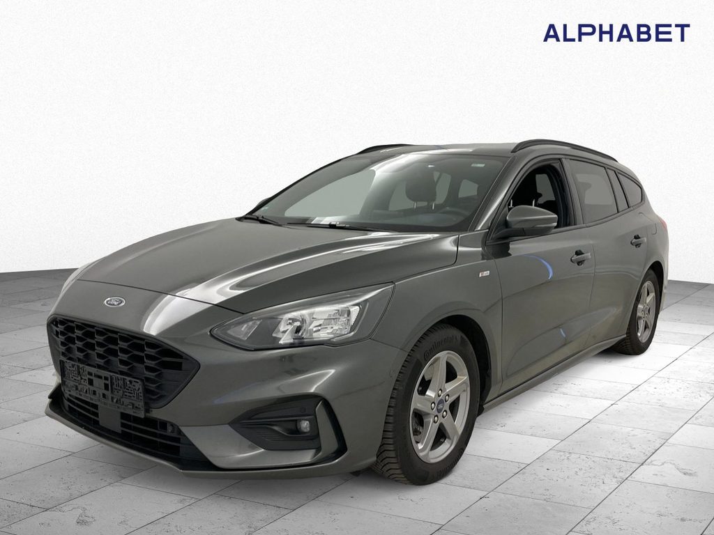 Ford Focus Turnier 1.5 EcoBlue Start-Stopp-System ST-LINE, 2022