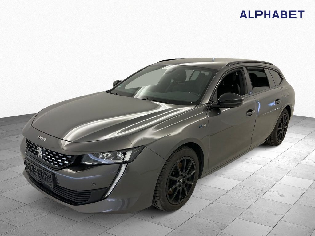 Peugeot 508 SW Hybrid 225 e-EAT8 GT, 2022