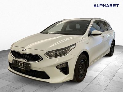 Kia Ceed SW 1.6 CRDi (48V Mild-Hybrid) Vision, 2020