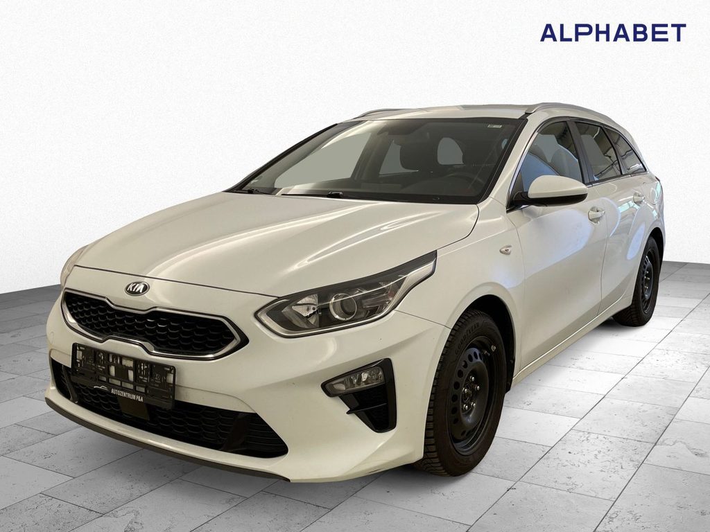 Kia Ceed SW 1.6 CRDi (48V Mild-Hybrid) Vision, 2020
