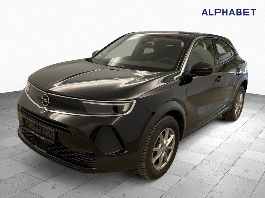 Opel Mokka 1.5 Diesel edition, 2022