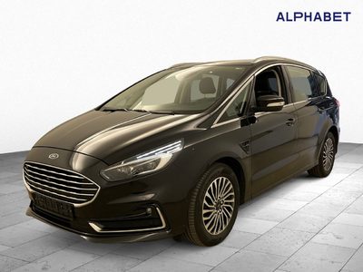 Ford S-Max 2.0 EcoBlue Aut. Titanium, 2021