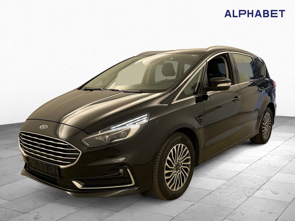 Ford S-Max 2.0 EcoBlue Aut. Titanium, 2021