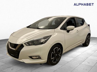 Nissan Micra 1.0 IG-T N-Way -, 2022