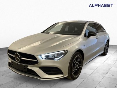 Mercedes-Benz CLA 250 e Shooting Brake 8G-DCT Edition 2020, 2021