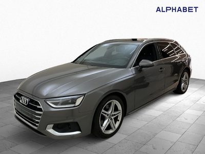 Audi A4 Avant 35 TDI S tronic advanced, 2020