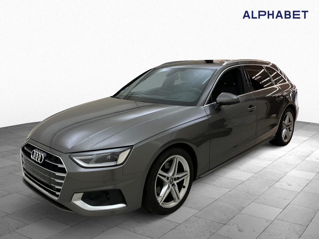 Audi A4 Avant 35 TDI S tronic advanced, 2020