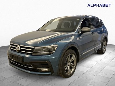 Volkswagen Tiguan Allspace 2.0 TDI SCR 4Motion DSG Comfortline, 2022