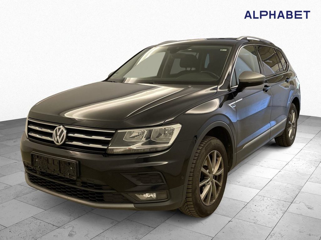 Volkswagen Tiguan Allspace 2.0 TDI SCR DSG Comfortline, 2020