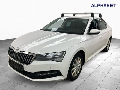 Skoda Superb 2.0 TDI DSG Ambition, 2021