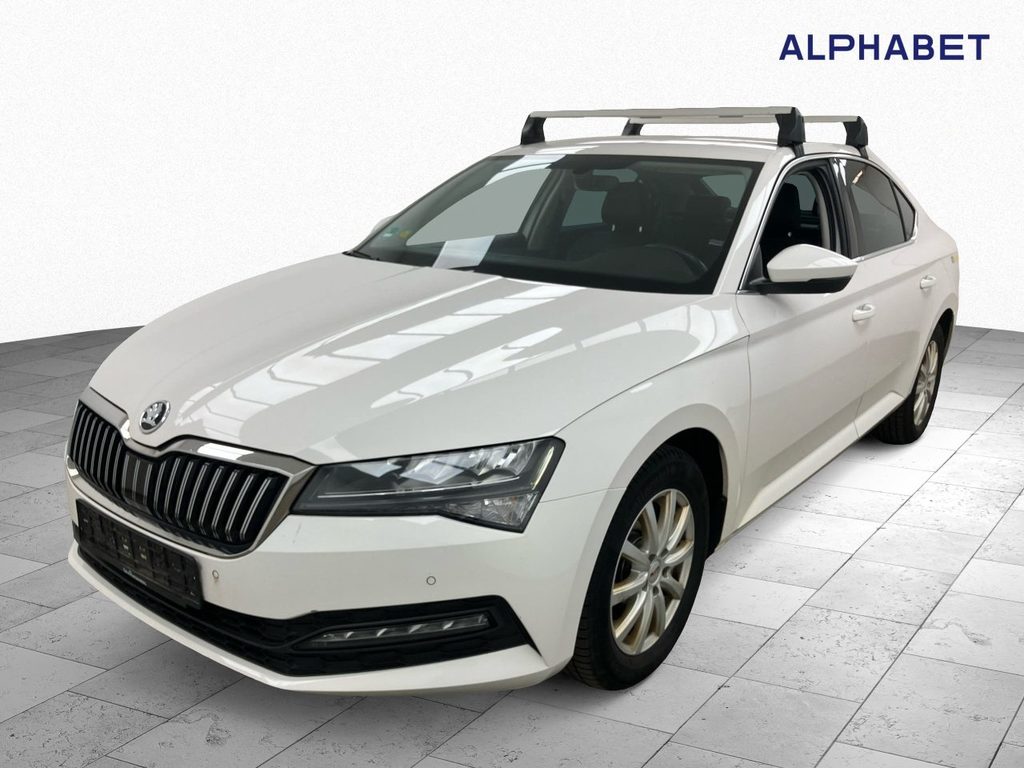 Skoda Superb 2.0 TDI DSG Ambition, 2021