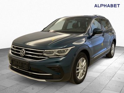 Volkswagen Tiguan 1.4 eHybrid OPF DSG Elegance, 2021