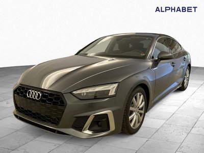 Audi A5 Sportback 40 TFSI S tronic S line, 2020