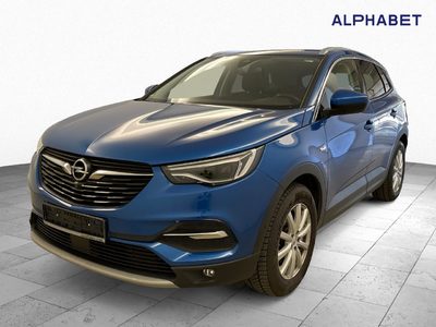 Opel Grandland X 1.5 D Start/Stop Automatik Business Elegance, 2021