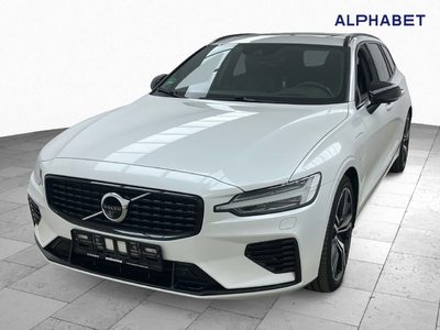 Volvo V60 T6 AWD Recharge Geartronic RDesign, 2021