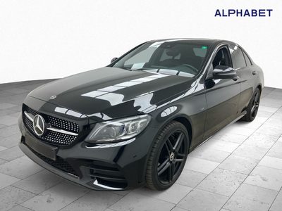 Mercedes-Benz C 300 de 9G-TRONIC AMG line, 2020