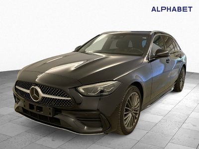 Mercedes-Benz C 300 e T 9G-TRONIC AMG line, 2022