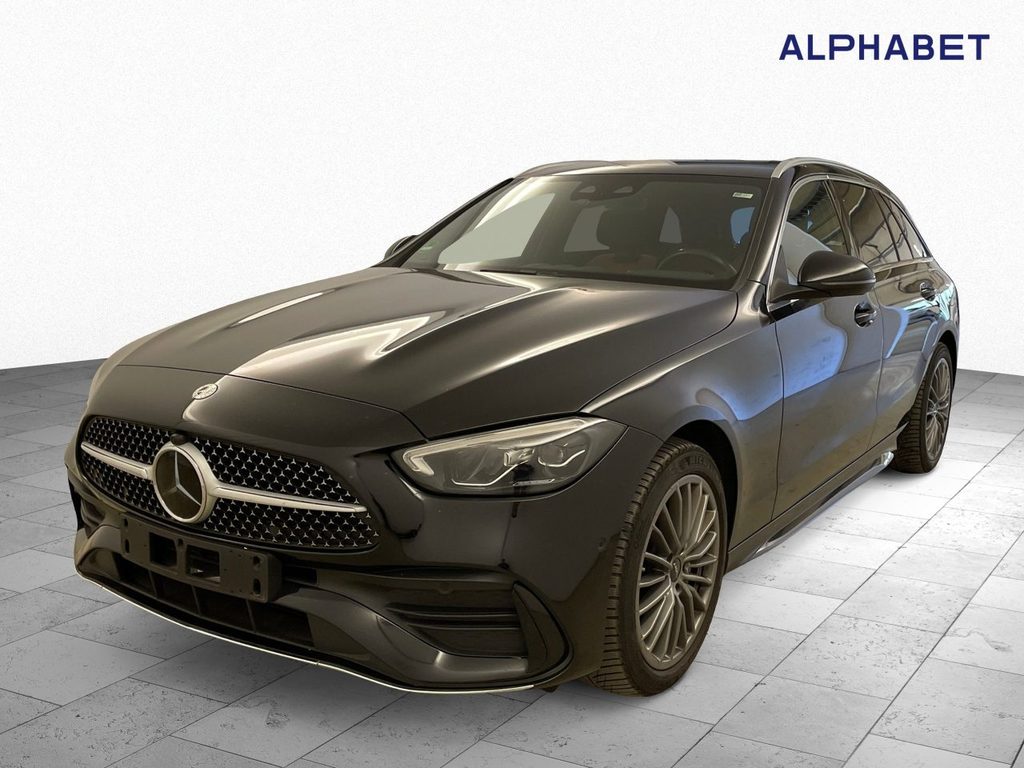 Mercedes-Benz C 300 e T 9G-TRONIC AMG line, 2022