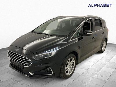 Ford S-Max 2.0 EcoBlue Aut. Titanium, 2022