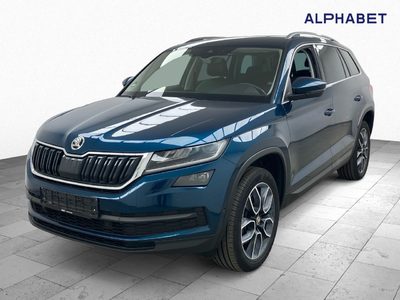 Skoda Kodiaq 2.0 TDI 4x4 DSG Style, 2020