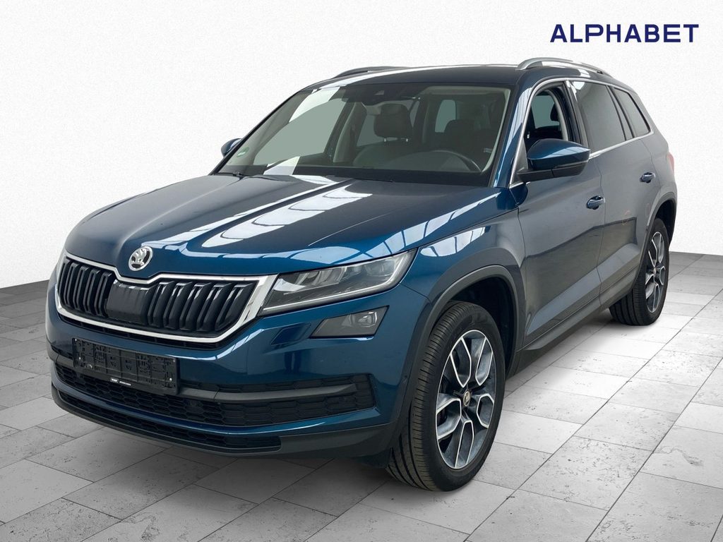 Skoda Kodiaq 2.0 TDI 4x4 DSG Style, 2020
