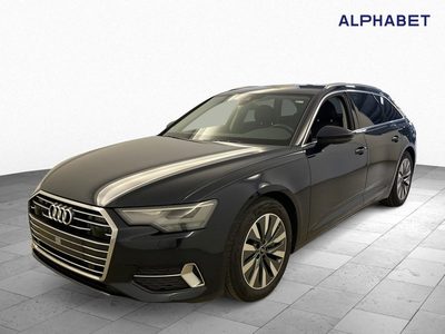 Audi A6 Avant 40 TDI S tronic sport, 2021