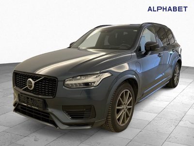 Volvo XC90 T8 AWD Recharge Geartronic R-Design, 2021