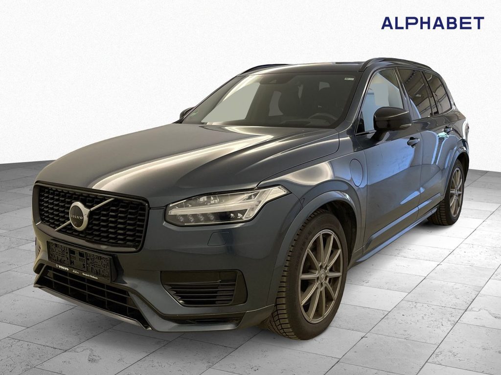Volvo XC90 T8 AWD Recharge Geartronic R-Design, 2021