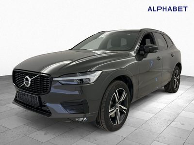 Volvo XC60 B4 D Geartronic R-DESIGN, 2021