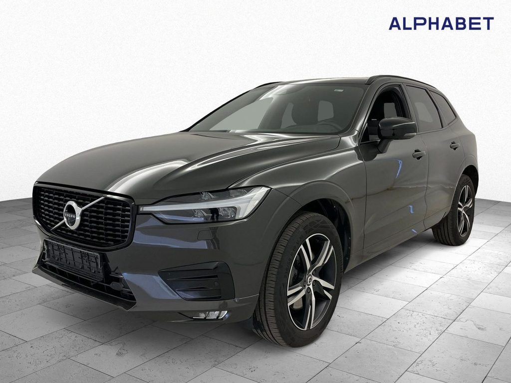 Volvo XC60 B4 D Geartronic R-DESIGN, 2021