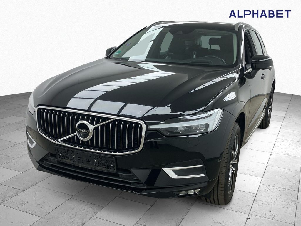 Volvo XC60 B4 D Geartronic Inscription, 2021