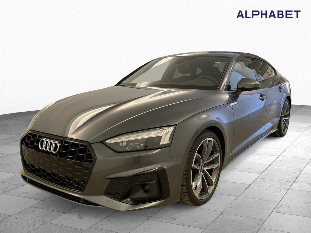 Audi A5 Sportback 40 TFSI S tronic S line, 2022