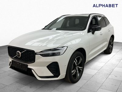 Volvo XC60 B4 D AWD Geartronic R-Design, 2022