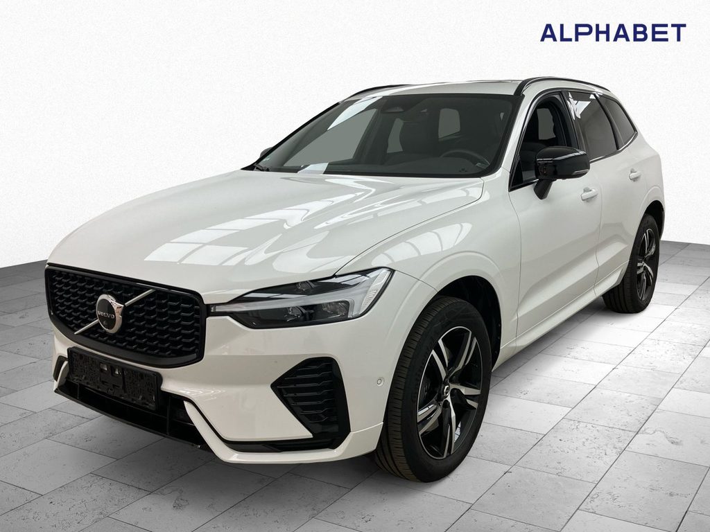 Volvo XC60 B4 D AWD Geartronic R-Design, 2022