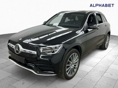 Mercedes-Benz GLC 300 de 4Matic 9G-TRONIC AMG Line, 2022