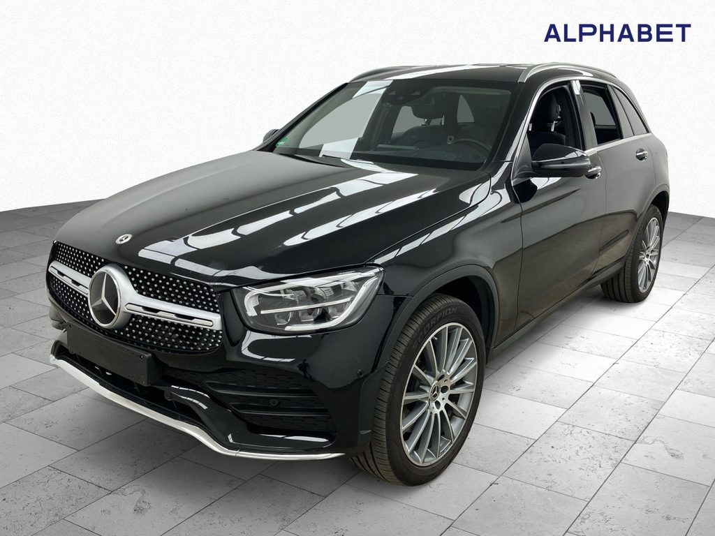 Mercedes-Benz GLC 300 de 4Matic 9G-TRONIC AMG Line, 2022