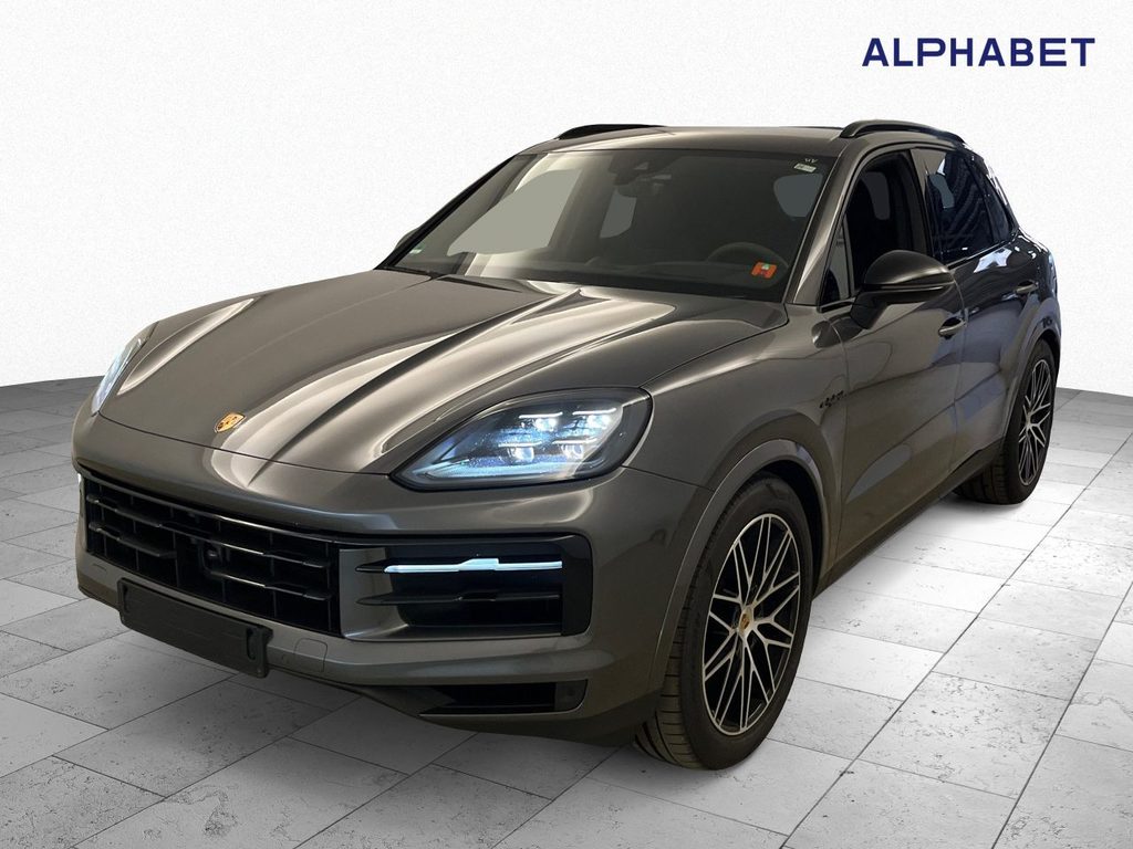 Porsche Cayenne E-Hybrid Tiptronic S, 2024