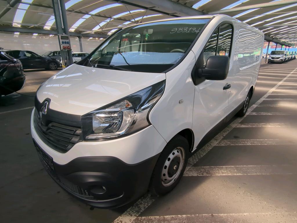 Renault Trafic DCI 120 L1H1 Komfort, 2019