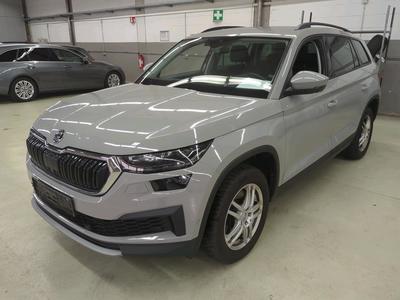 Skoda Kodiaq 2.0 TDI 4X4 DSG, 2022