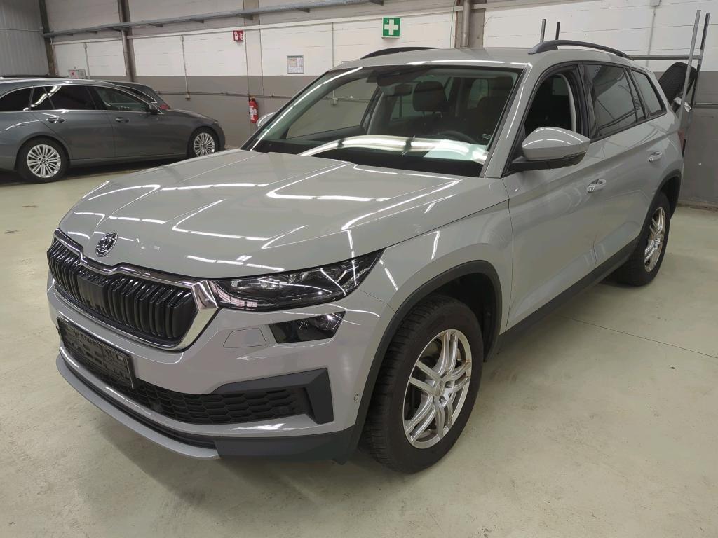 Skoda Kodiaq 2.0 TDI 4X4 DSG, 2022