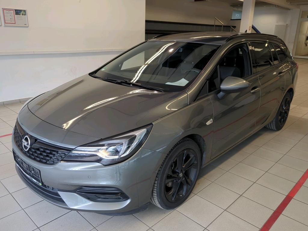 Opel Astra 1.5 D START/STOP SPORTS TOURER Elegance, 2019
