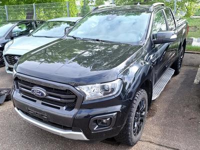 Ford Ranger EXTRA 2.0 L ECOBLUE AUTM. Wildtrak, 2021